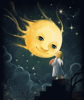 Angel Moon